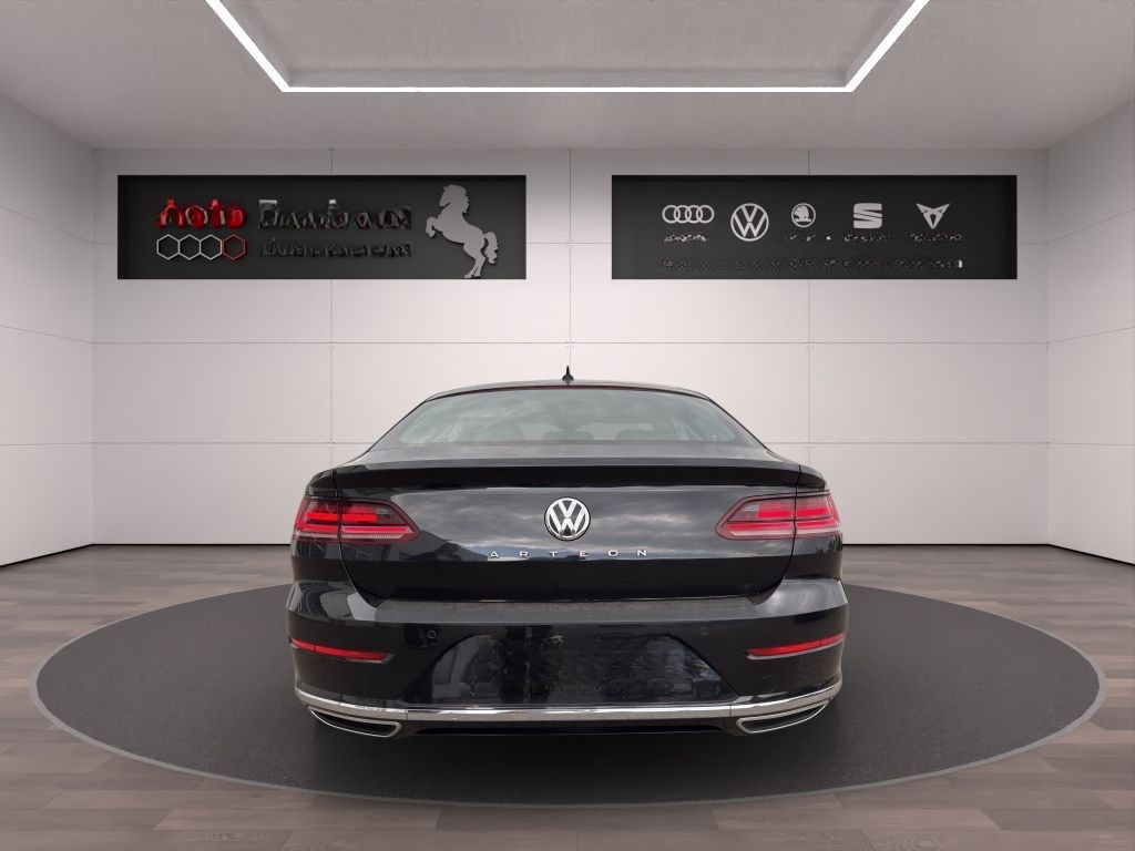 Volkswagen Arteon 2.0 TSI Elegance PANO*Kamera*Park Assist foto 8