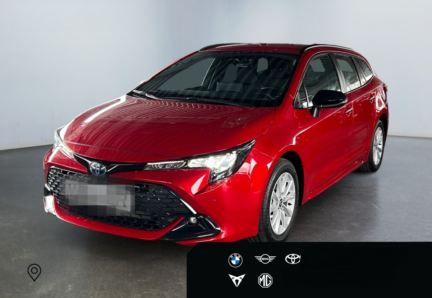 Toyota Corolla 1.8 Hybrid TS Comfort *ACC*SHZ*RCam*PDC* foto 1