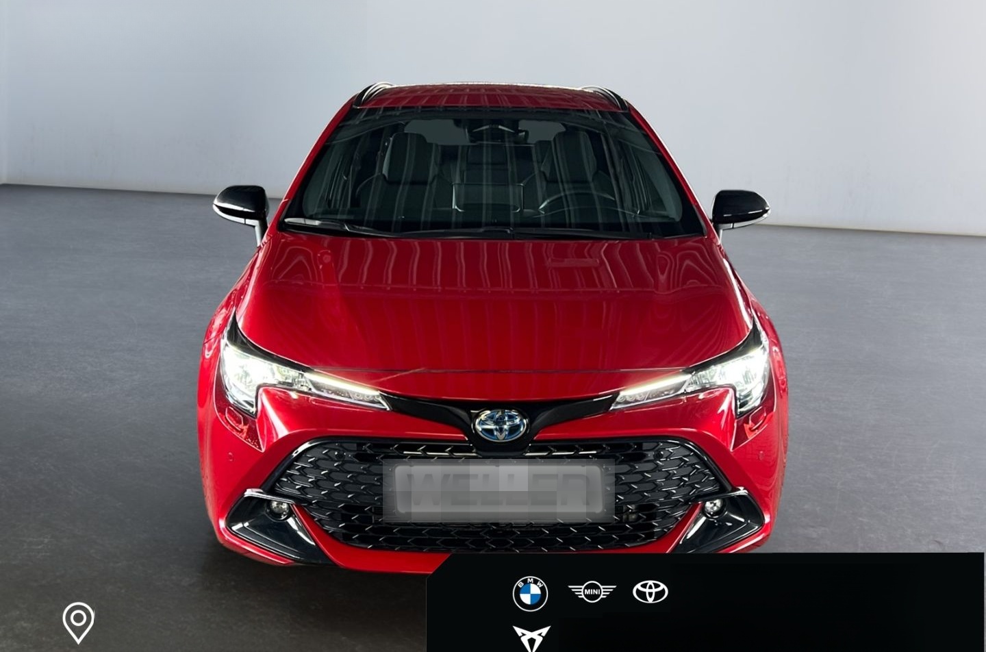 Toyota Corolla 1.8 Hybrid TS Comfort *ACC*SHZ*RCam*PDC* foto 2