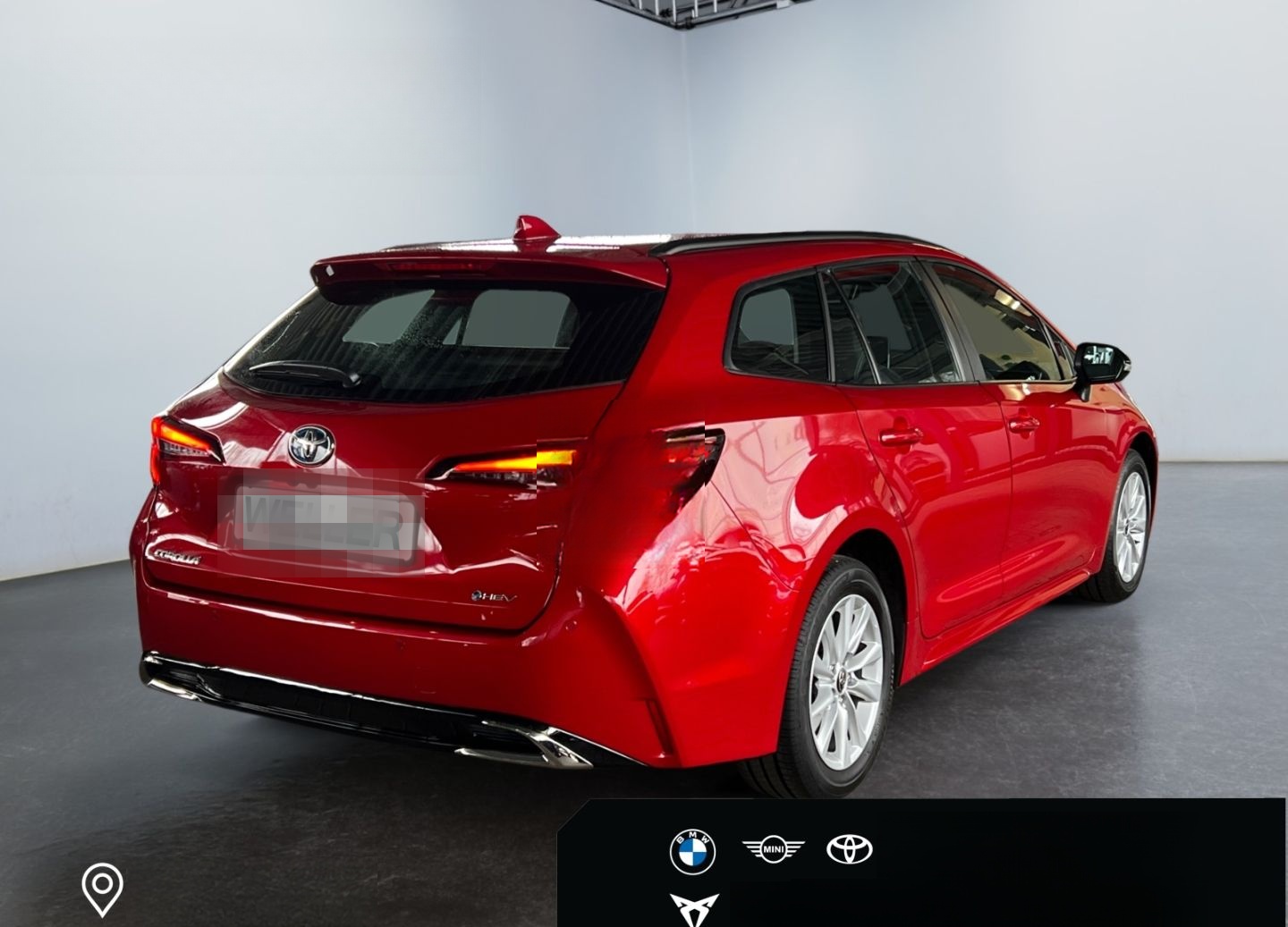 Toyota Corolla 1.8 Hybrid TS Comfort *ACC*SHZ*RCam*PDC* foto 16