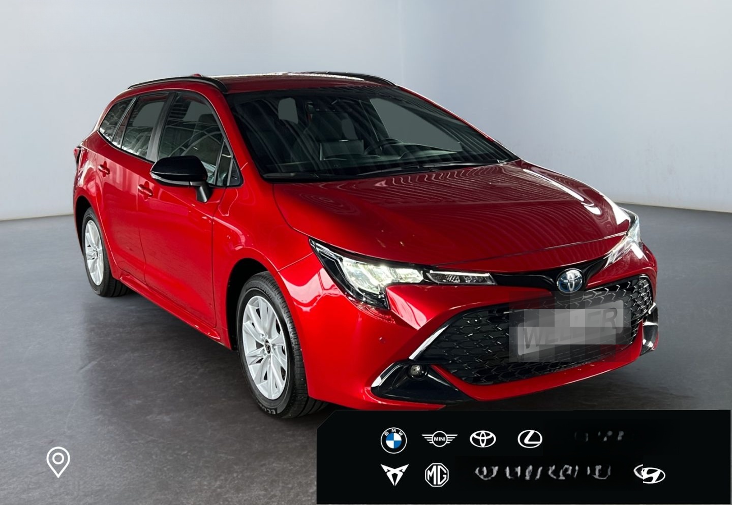 Toyota Corolla 1.8 Hybrid TS Comfort *ACC*SHZ*RCam*PDC* foto 3