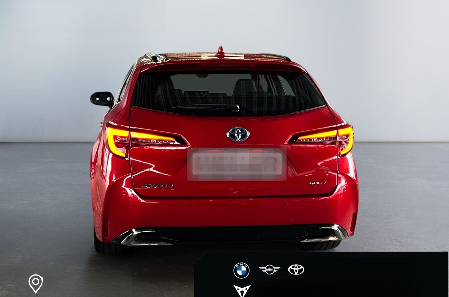 Toyota Corolla 1.8 Hybrid TS Comfort *ACC*SHZ*RCam*PDC* foto 5