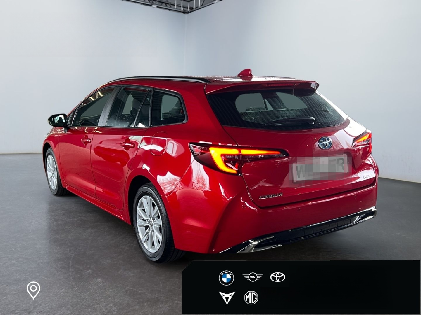 Toyota Corolla 1.8 Hybrid TS Comfort *ACC*SHZ*RCam*PDC* foto 6