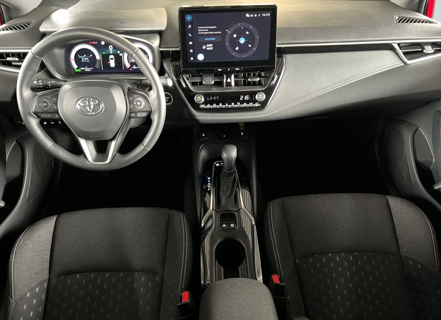 Toyota Corolla 1.8 Hybrid TS Comfort *ACC*SHZ*RCam*PDC* foto 9