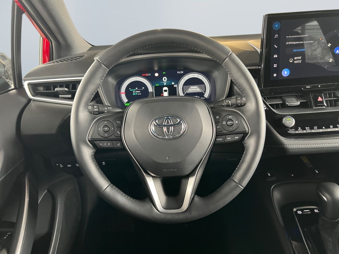 Toyota Corolla 1.8 Hybrid TS Comfort *ACC*SHZ*RCam*PDC* foto 10