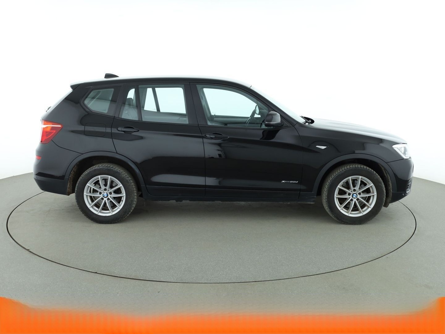 BMW xDrive 20d Aut.*NAV*XENON*HUD*TEMP*CAM*PDC*SHZ* foto 7