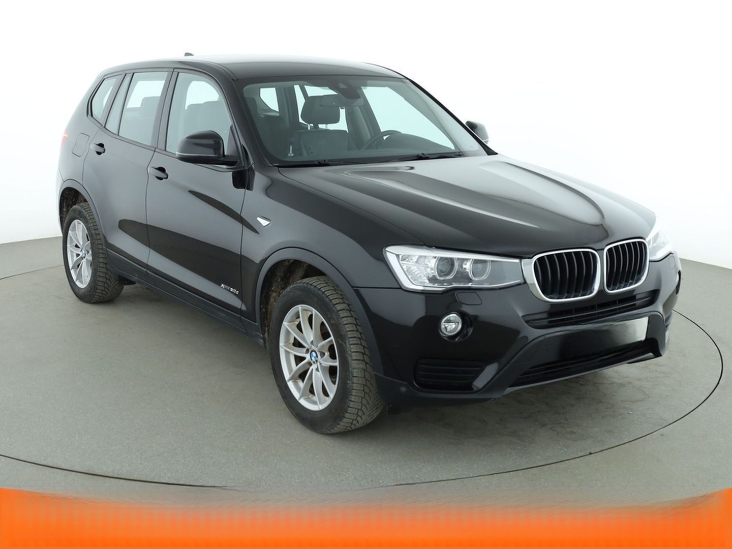 BMW xDrive 20d Aut.*NAV*XENON*HUD*TEMP*CAM*PDC*SHZ* foto 8