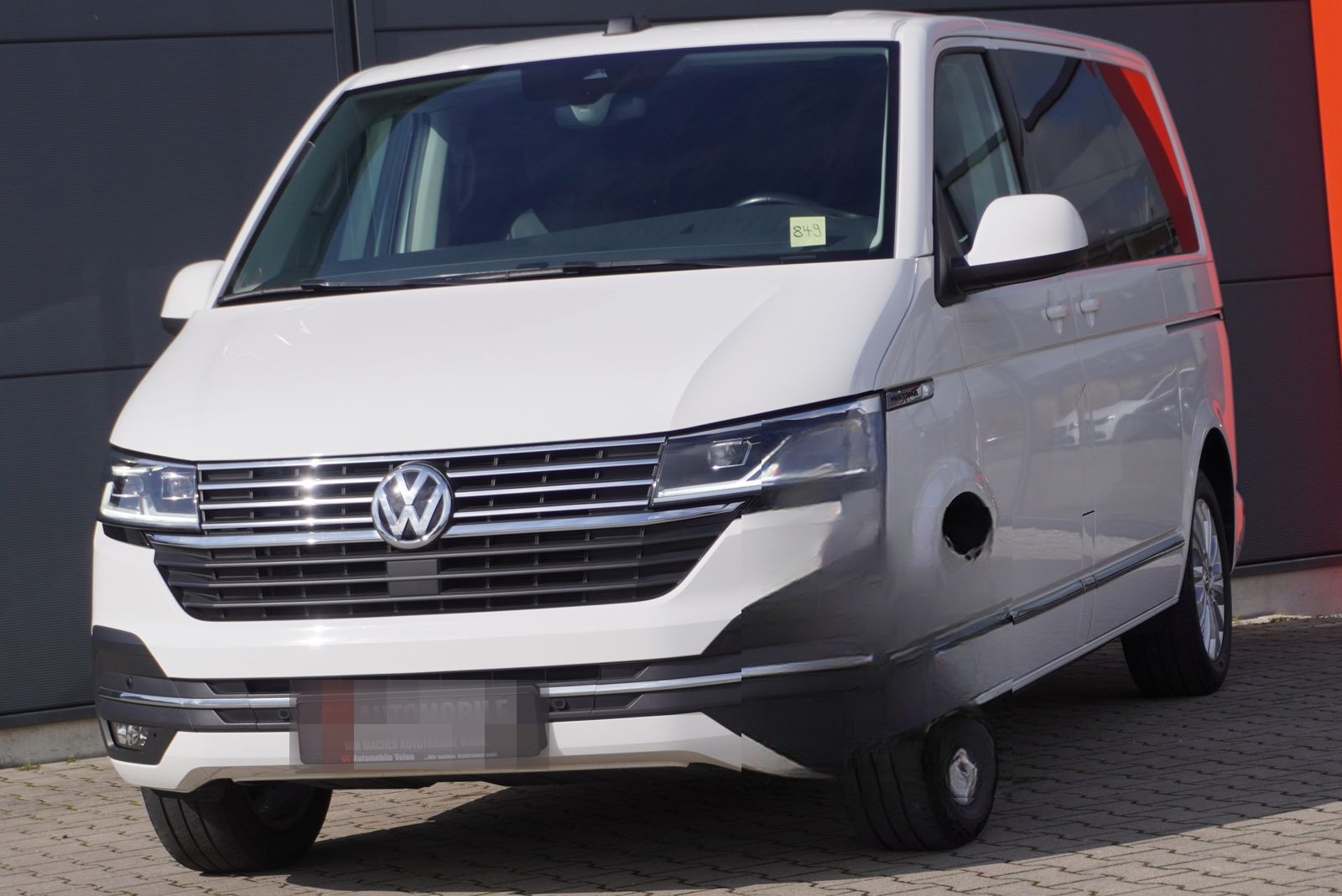 Volkswagen T6 Multivan Generation Six/Kamera/AHK/Navi/LED/ foto 2