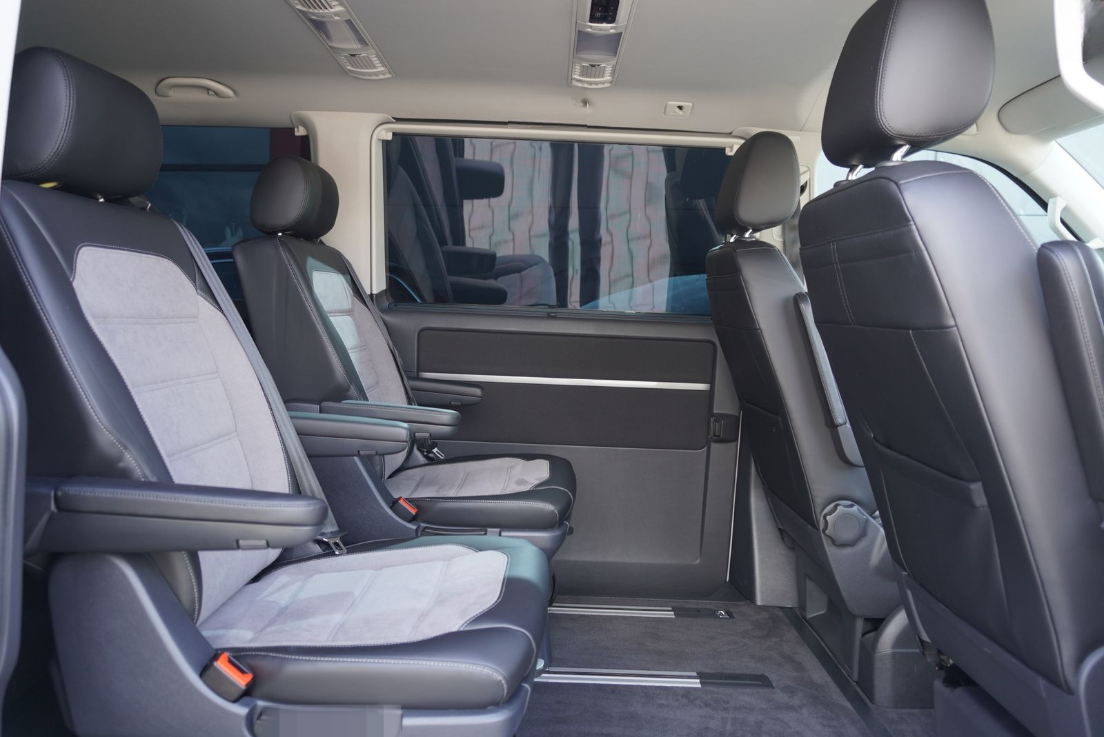 Volkswagen T6 Multivan Generation Six/Kamera/AHK/Navi/LED/ foto 11