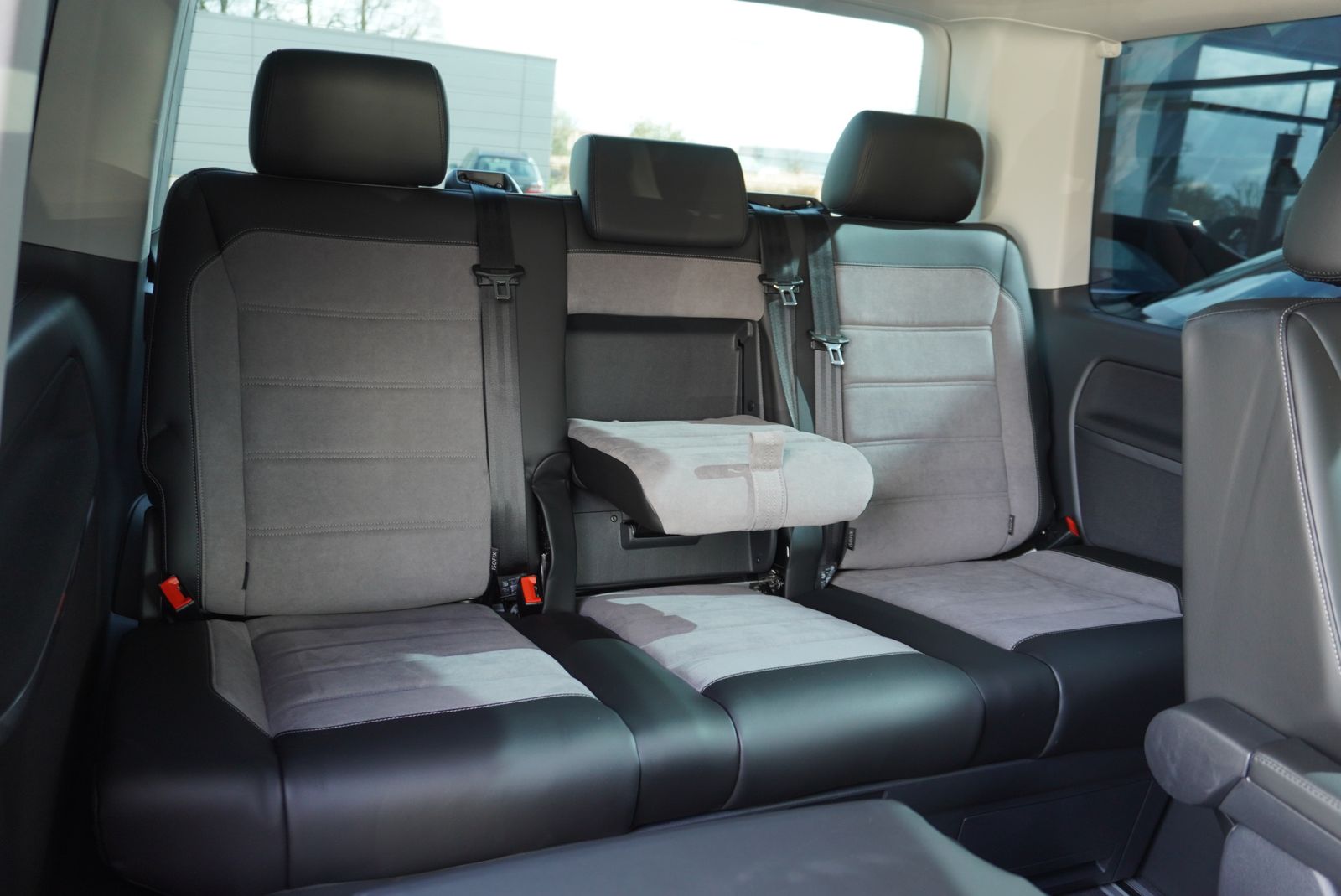 Volkswagen T6 Multivan Generation Six/Kamera/AHK/Navi/LED/ foto 12