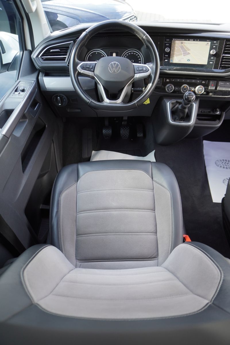 Volkswagen T6 Multivan Generation Six/Kamera/AHK/Navi/LED/ foto 15