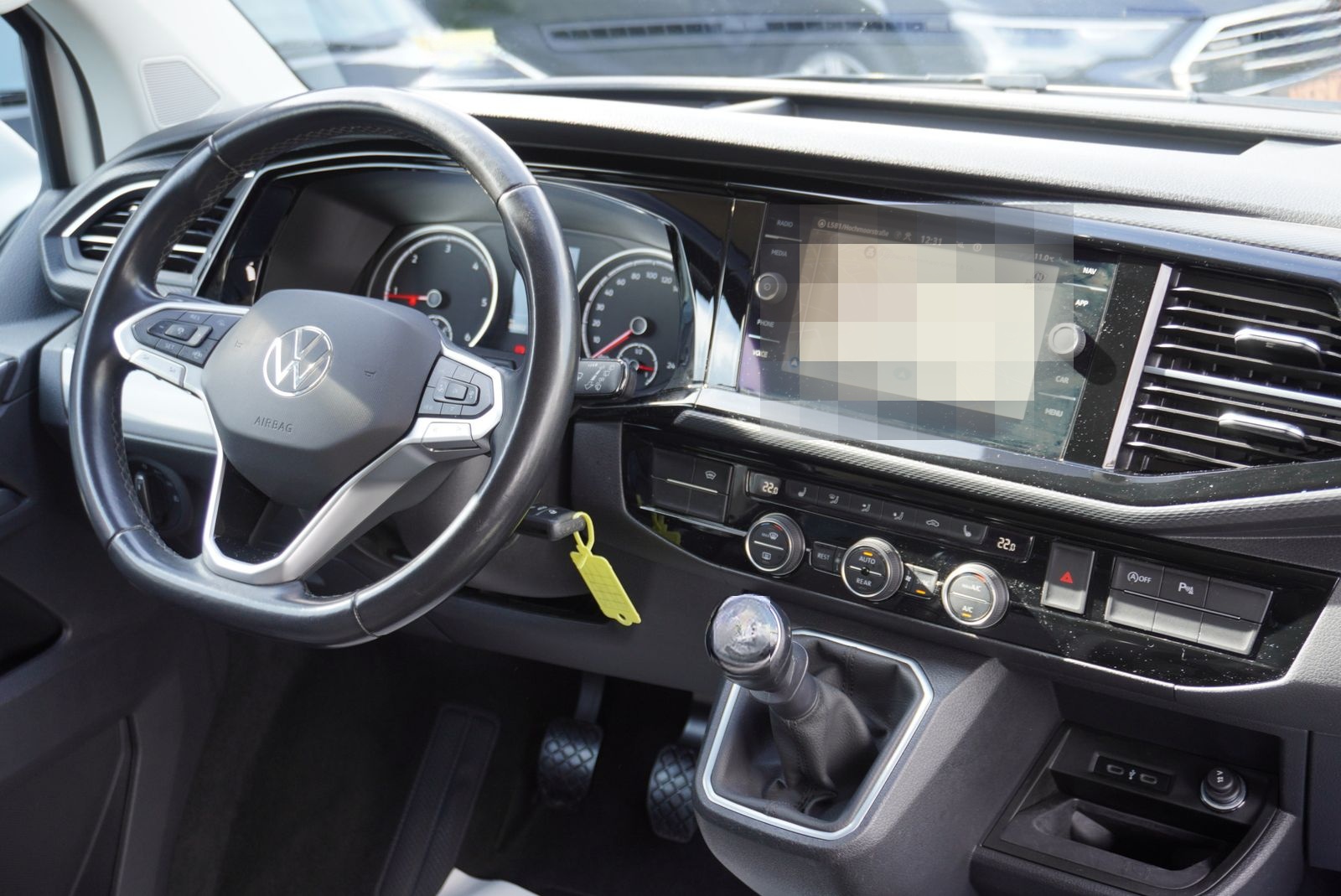 Volkswagen T6 Multivan Generation Six/Kamera/AHK/Navi/LED/ foto 16