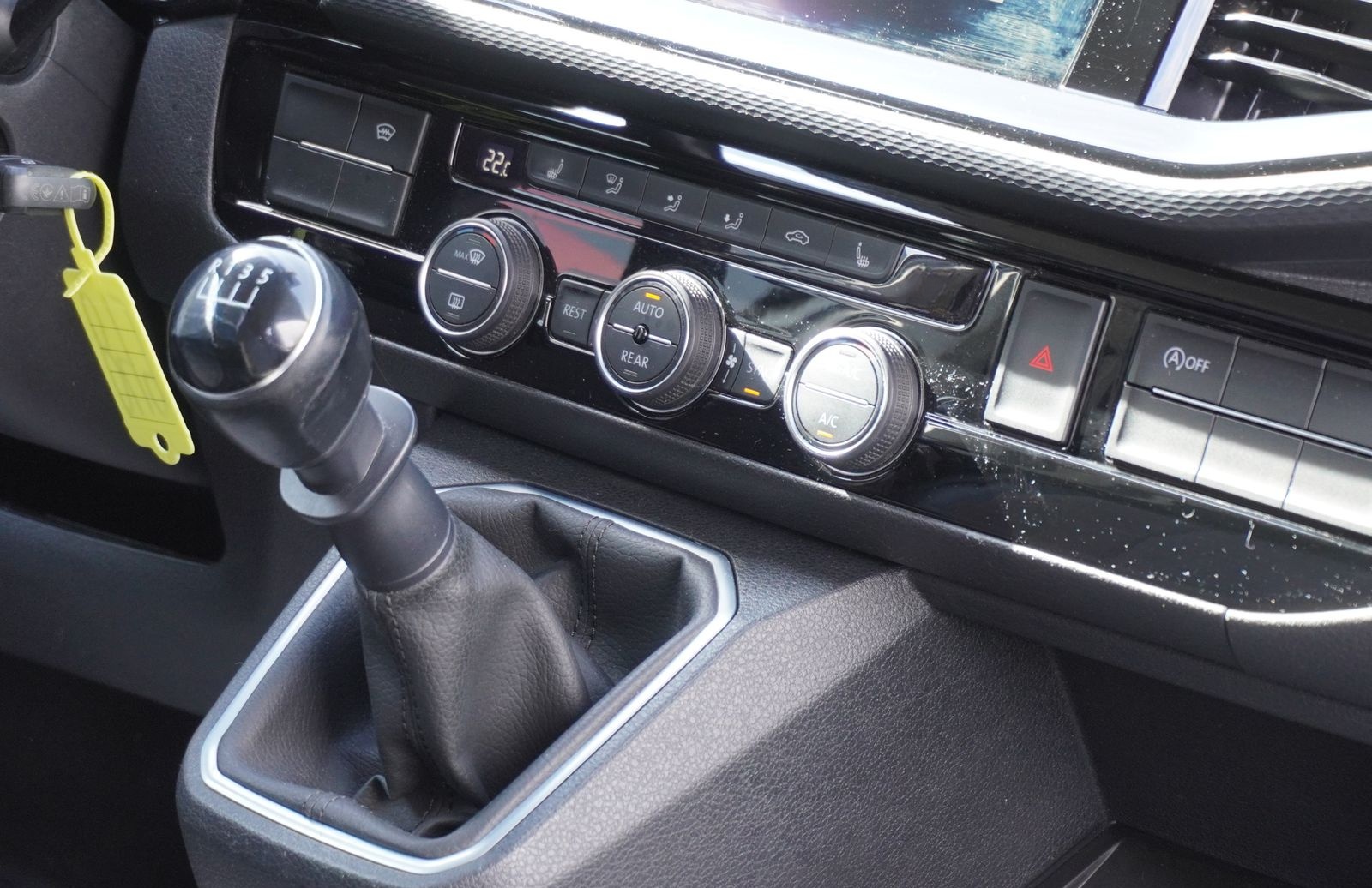 Volkswagen T6 Multivan Generation Six/Kamera/AHK/Navi/LED/ foto 18