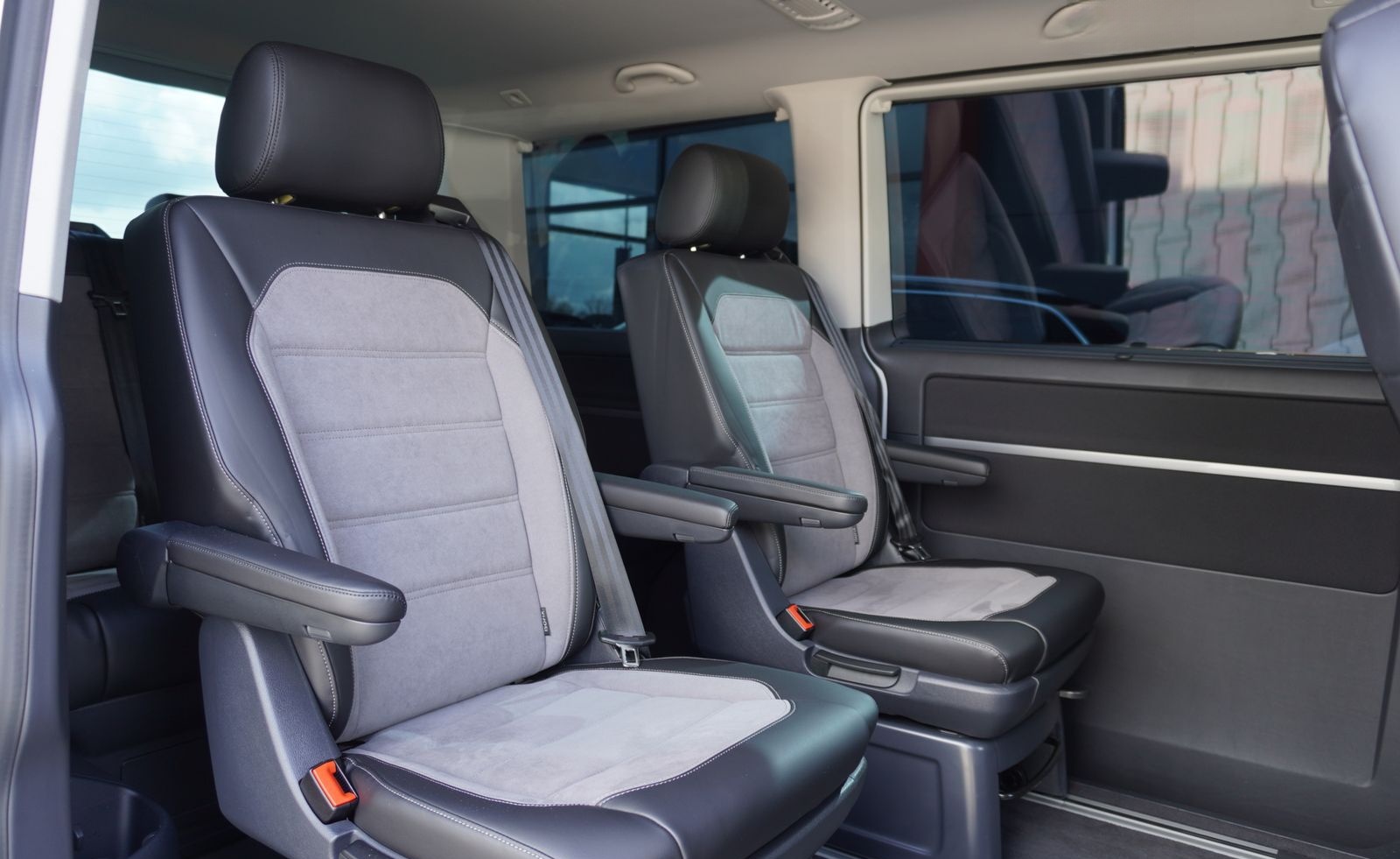 Volkswagen T6 Multivan Generation Six/Kamera/AHK/Navi/LED/ foto 19