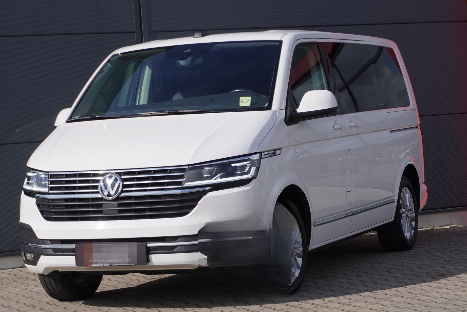 Volkswagen T6 Multivan Generation Six/Kamera/AHK/Navi/LED/ foto 3