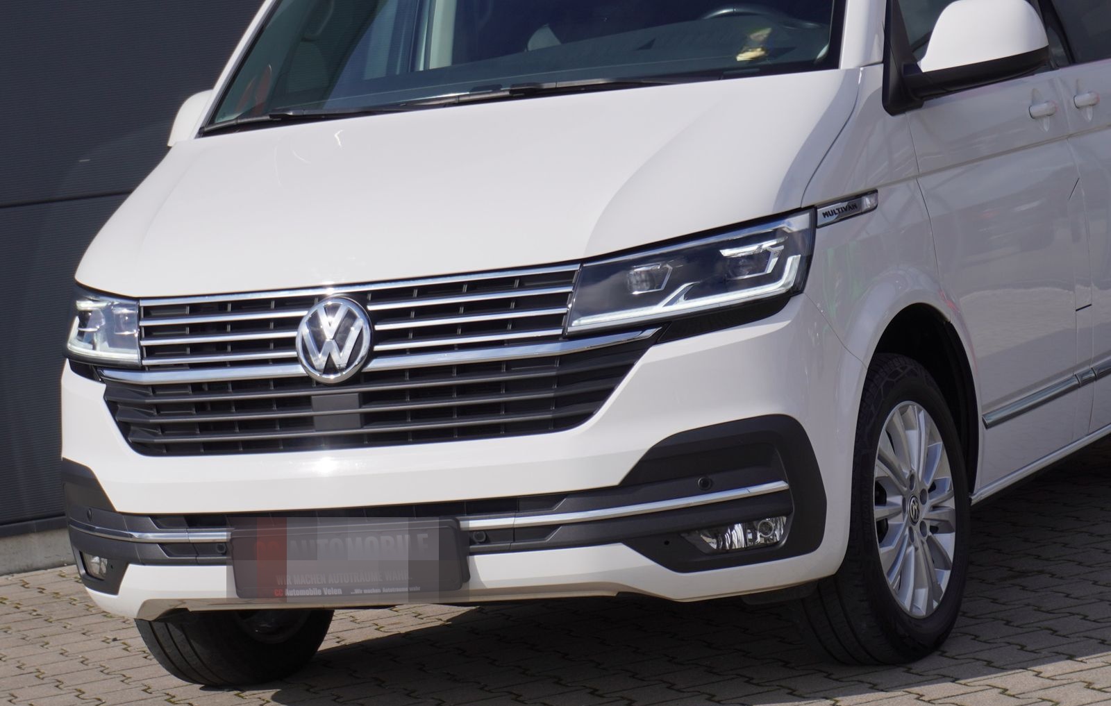 Volkswagen T6 Multivan Generation Six/Kamera/AHK/Navi/LED/ foto 21