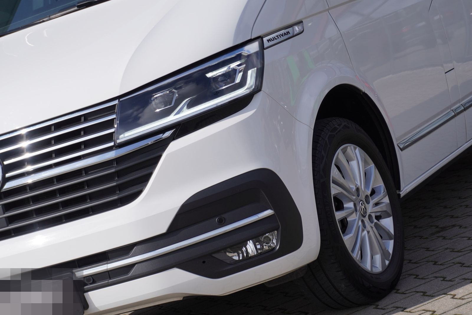 Volkswagen T6 Multivan Generation Six/Kamera/AHK/Navi/LED/ foto 22