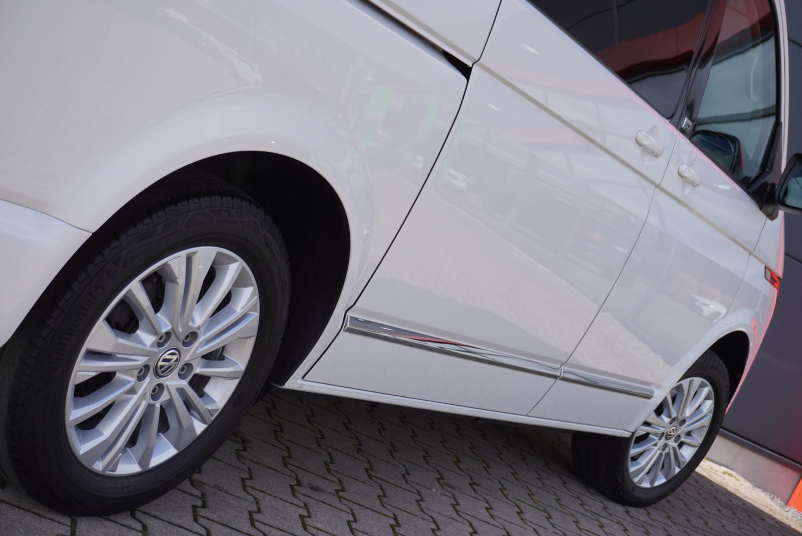 Volkswagen T6 Multivan Generation Six/Kamera/AHK/Navi/LED/ foto 23