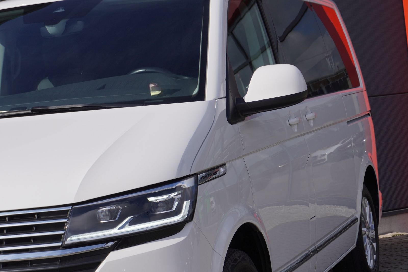 Volkswagen T6 Multivan Generation Six/Kamera/AHK/Navi/LED/ foto 24