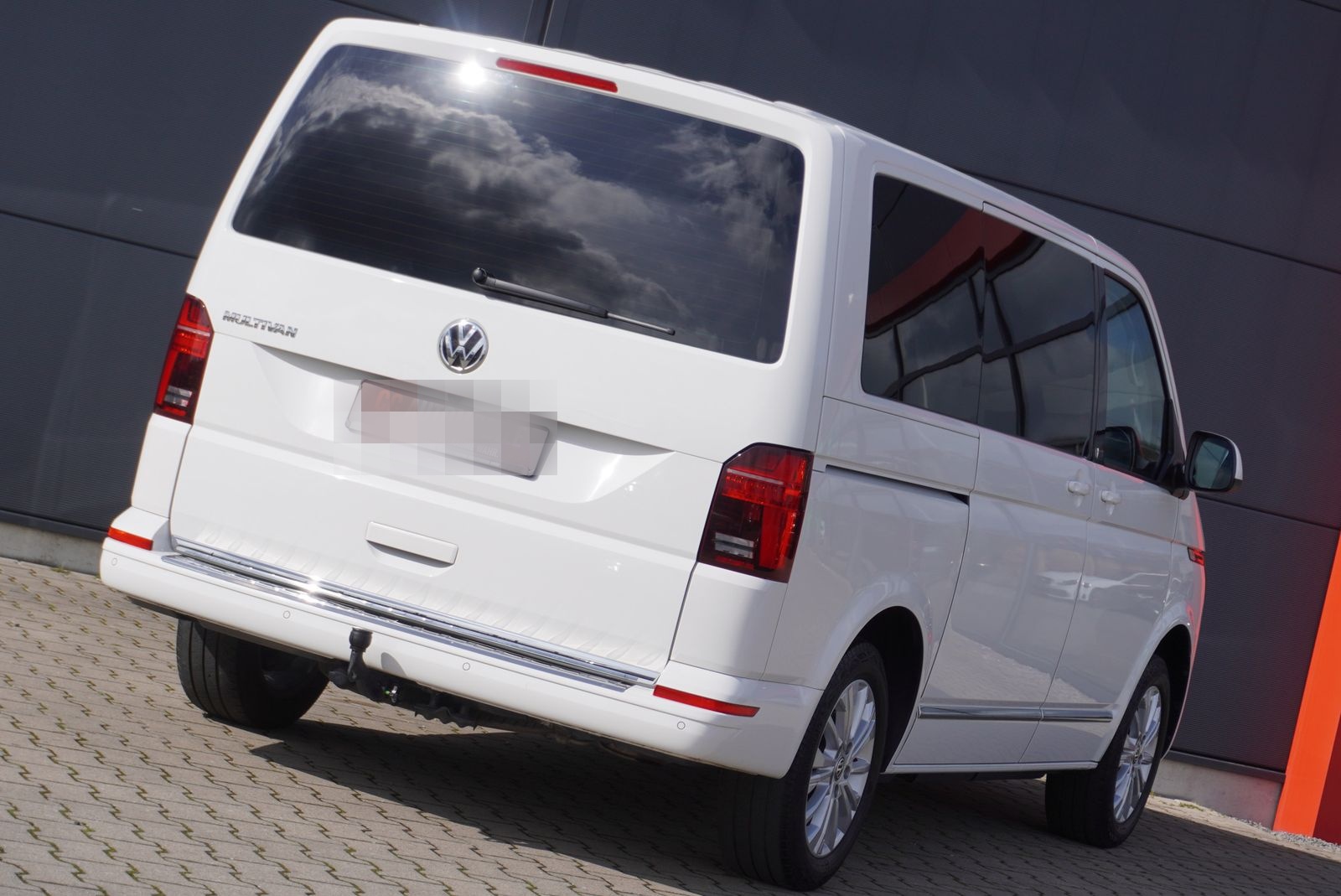 Volkswagen T6 Multivan Generation Six/Kamera/AHK/Navi/LED/ foto 5