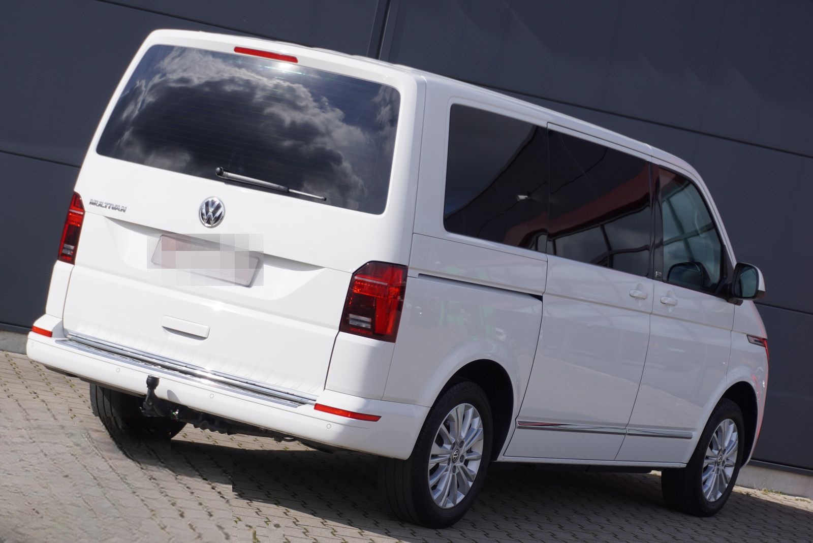 Volkswagen T6 Multivan Generation Six/Kamera/AHK/Navi/LED/ foto 6