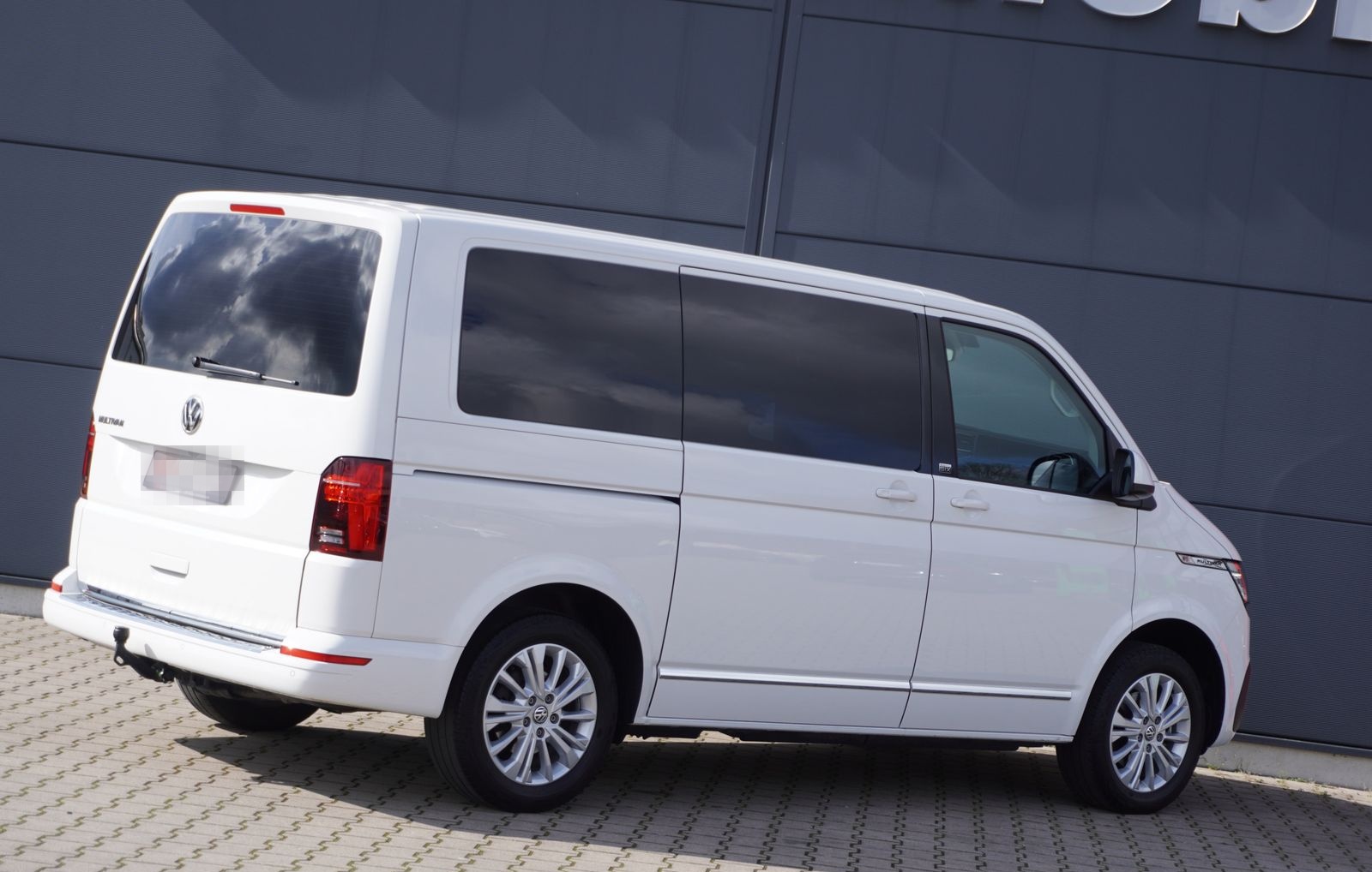 Volkswagen T6 Multivan Generation Six/Kamera/AHK/Navi/LED/ foto 7