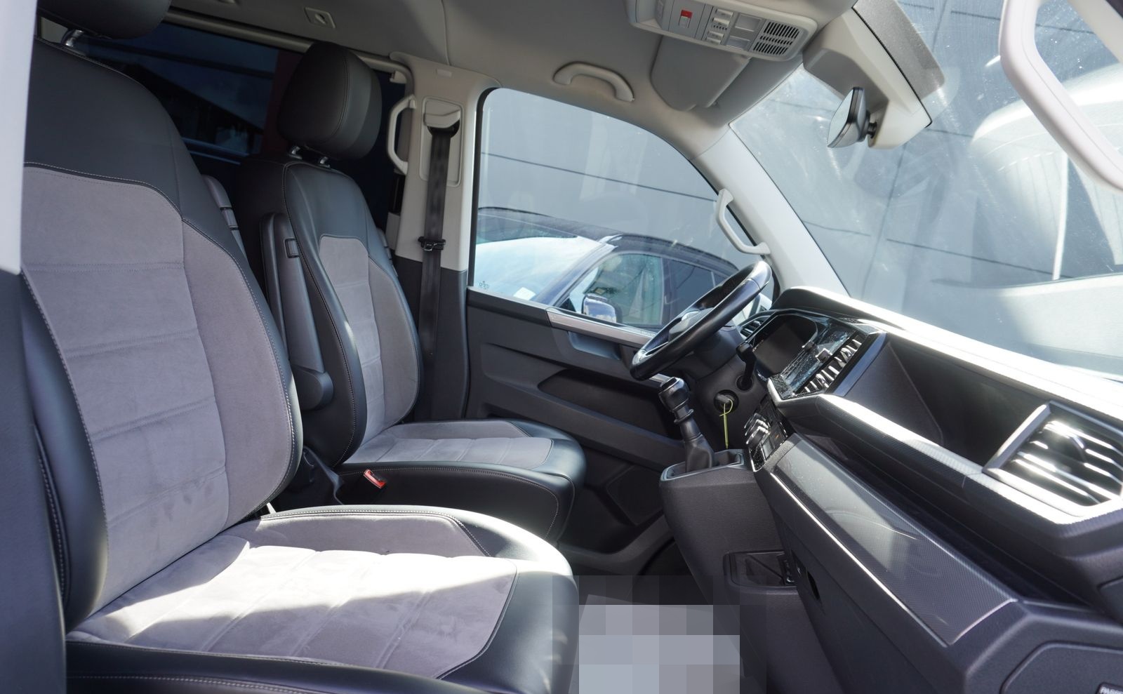 Volkswagen T6 Multivan Generation Six/Kamera/AHK/Navi/LED/ foto 9