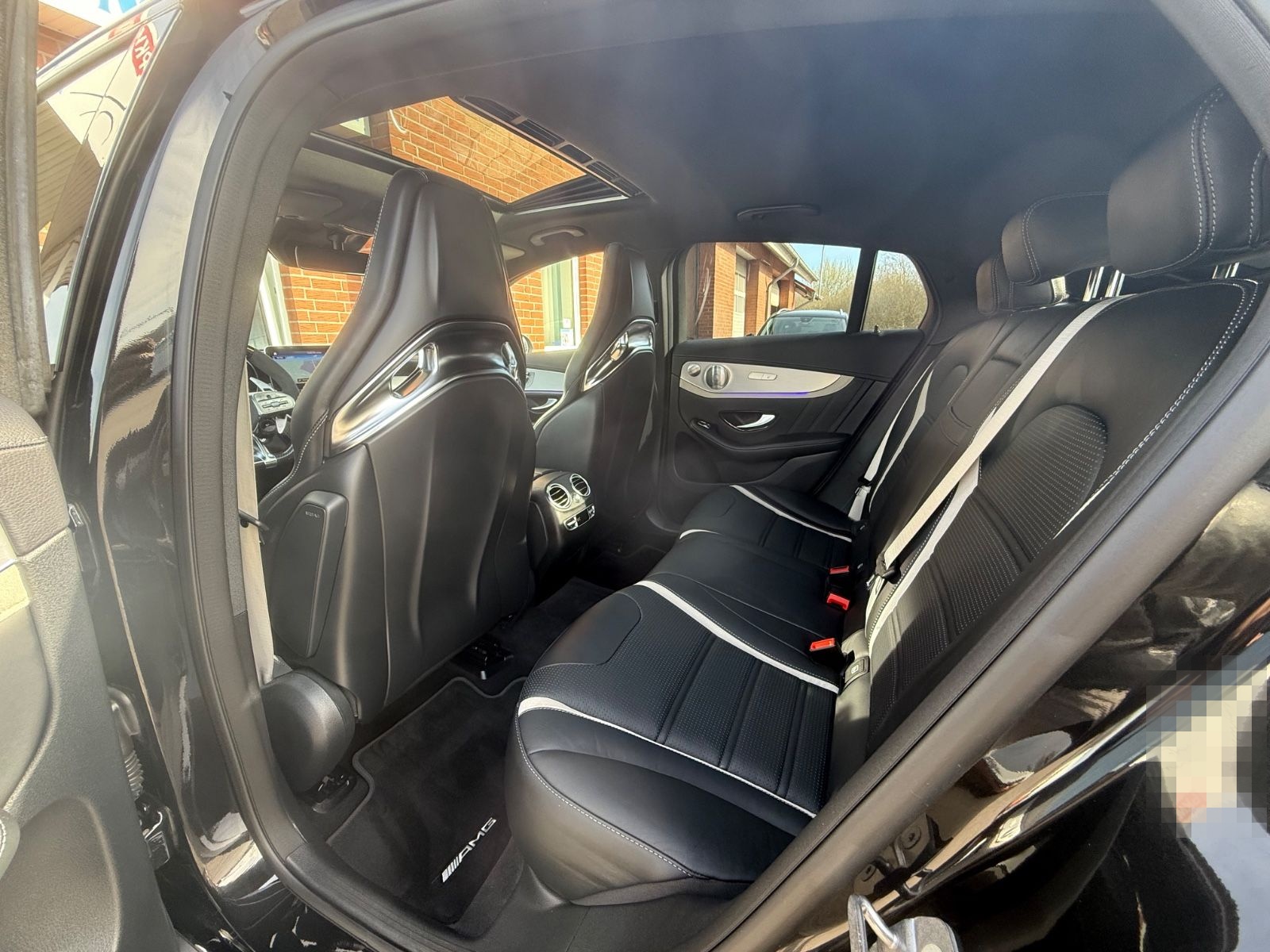 Mercedes-Benz GLC 63 S AMG Coupe BRABUS B40-600 21''/CARBON foto 12