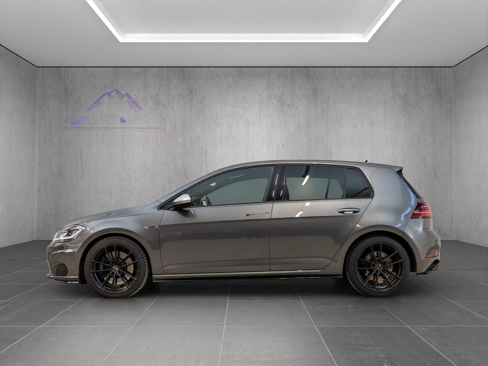 Volkswagen Golf R BMT/4Motion 2.0 TSI VC/ACC/AMBIENTE foto 3