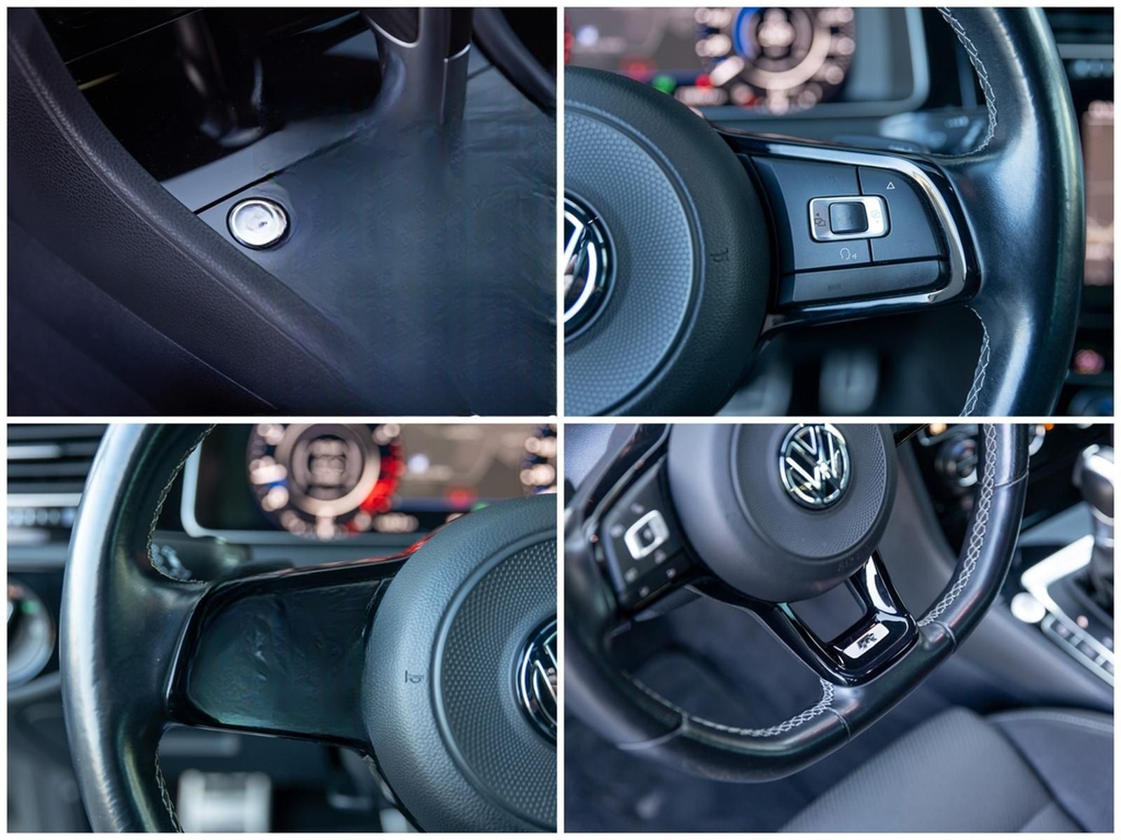 Volkswagen Golf R BMT/4Motion 2.0 TSI VC/ACC/AMBIENTE foto 34