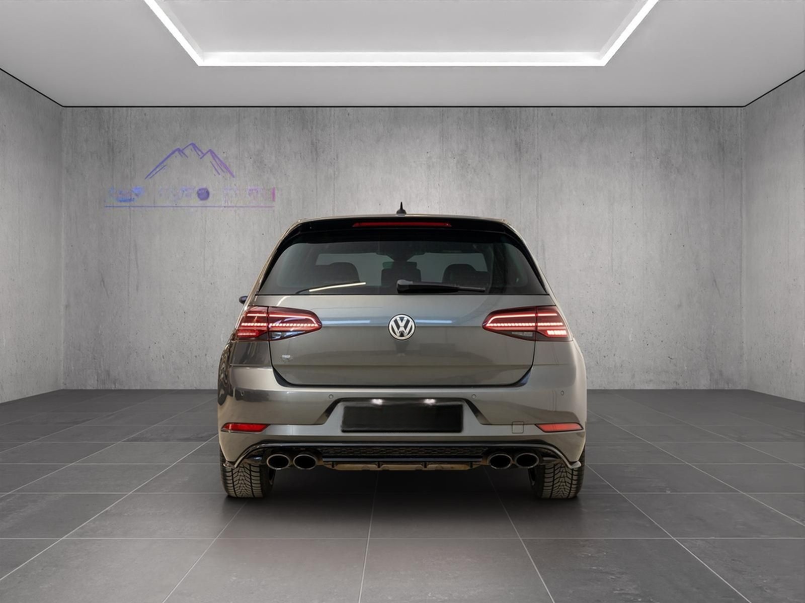 Volkswagen Golf R BMT/4Motion 2.0 TSI VC/ACC/AMBIENTE foto 5