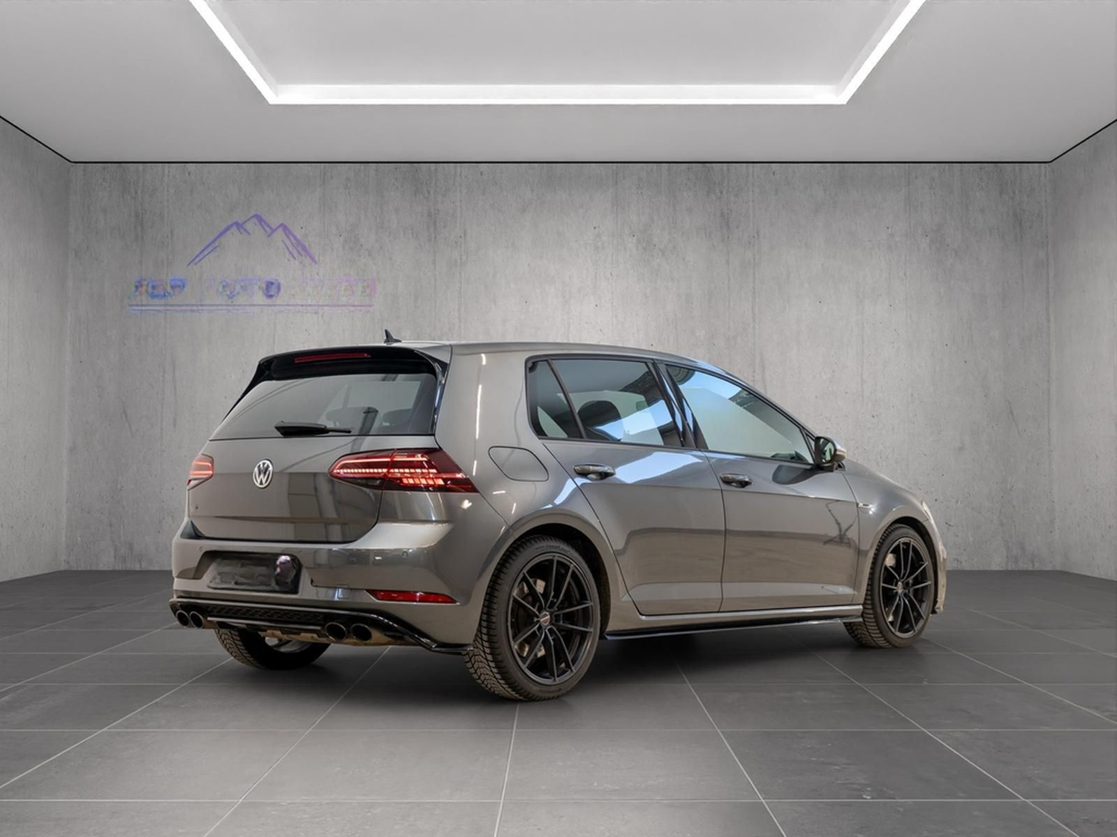 Volkswagen Golf R BMT/4Motion 2.0 TSI VC/ACC/AMBIENTE foto 6