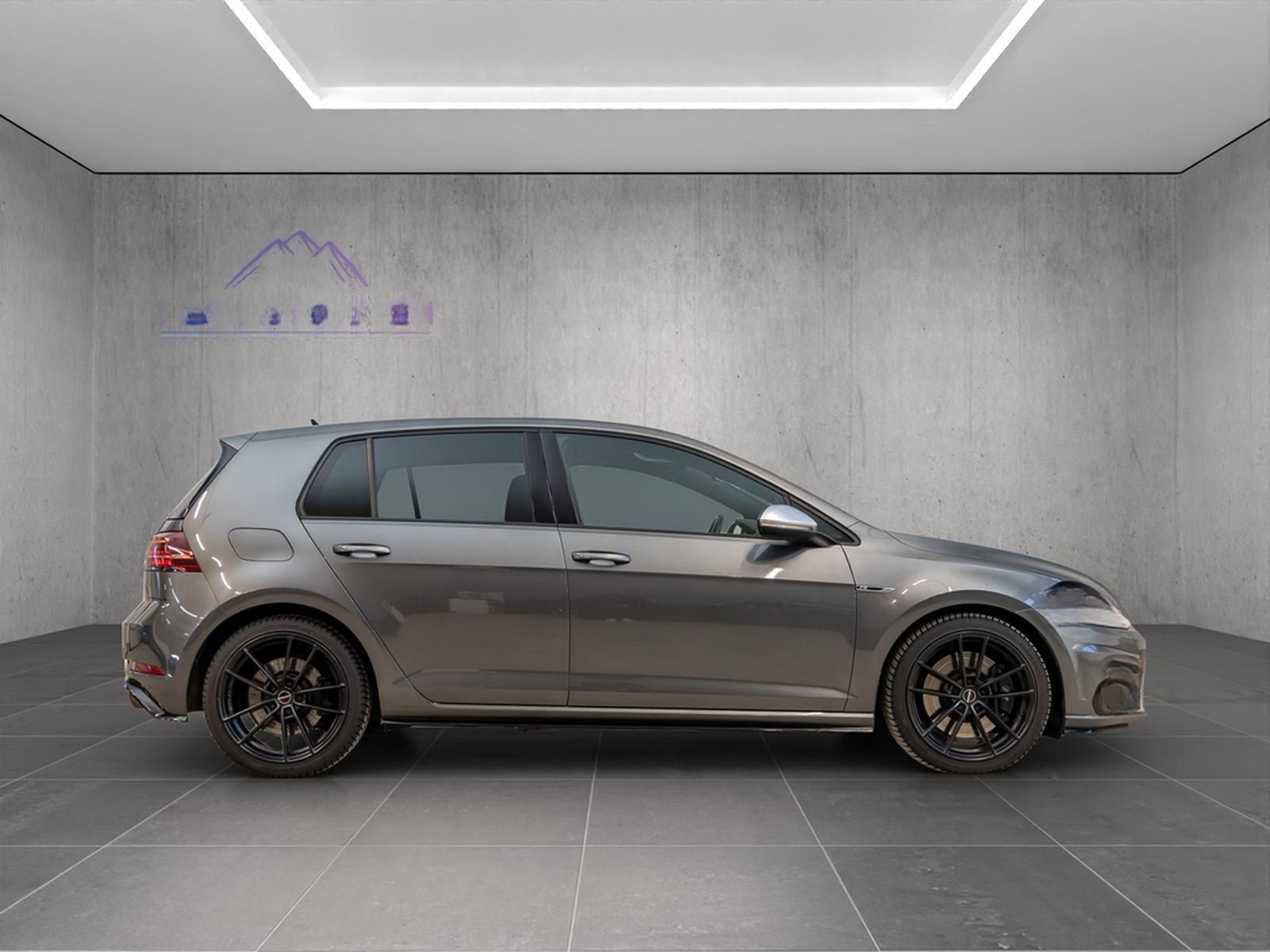 Volkswagen Golf R BMT/4Motion 2.0 TSI VC/ACC/AMBIENTE foto 7