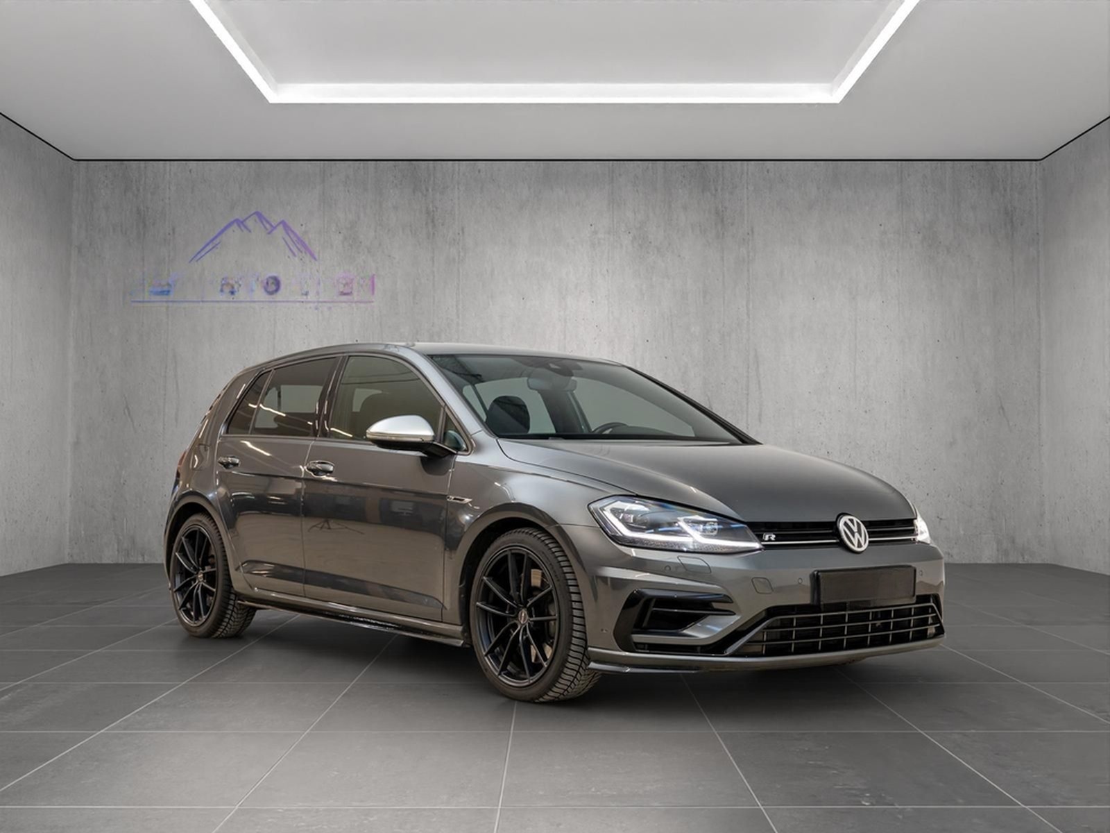 Volkswagen Golf R BMT/4Motion 2.0 TSI VC/ACC/AMBIENTE foto 8