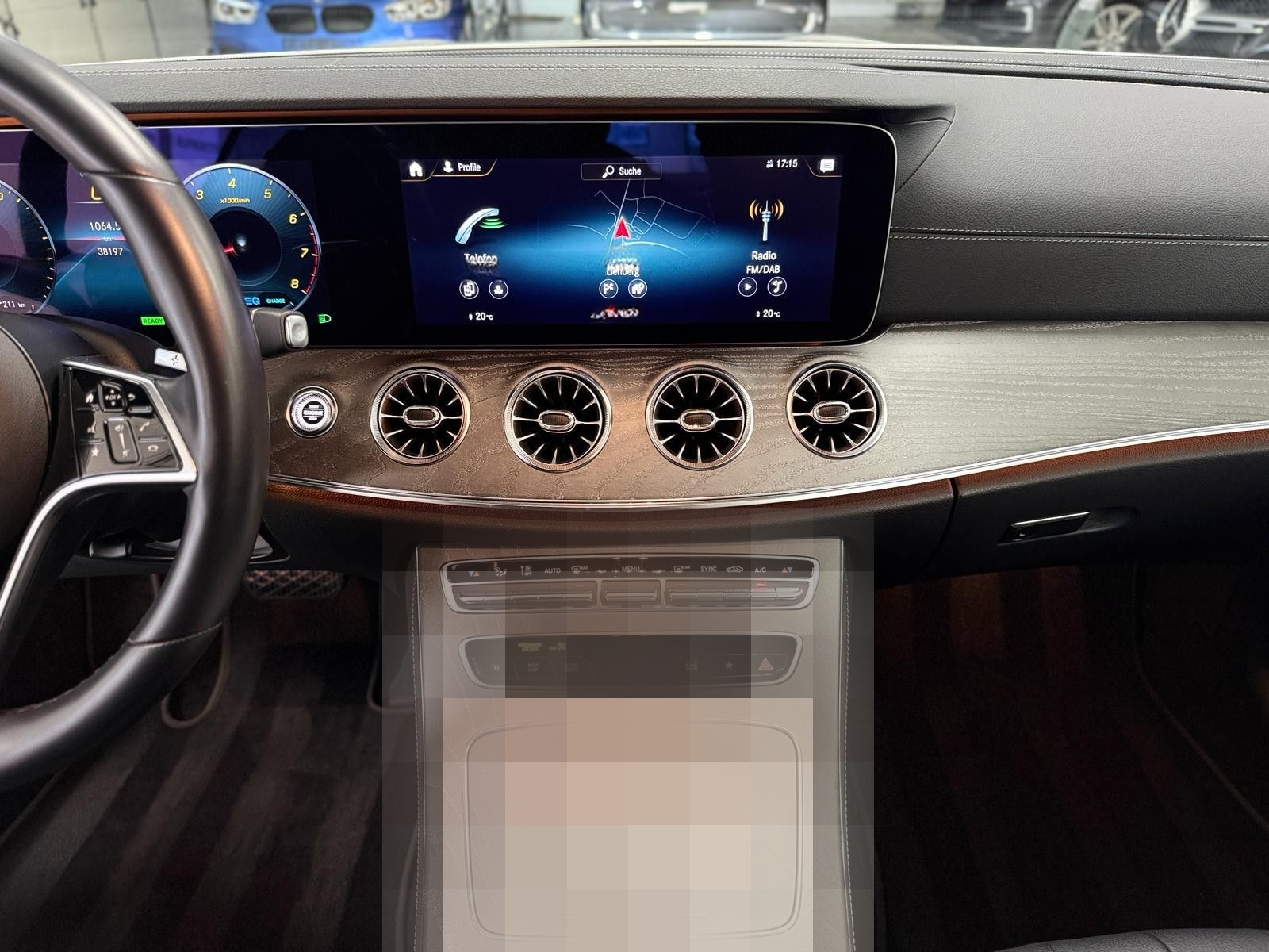 Mercedes-Benz E 200 Coupe 9G/Kamera/Keyless/Garantie/Burmester foto 19