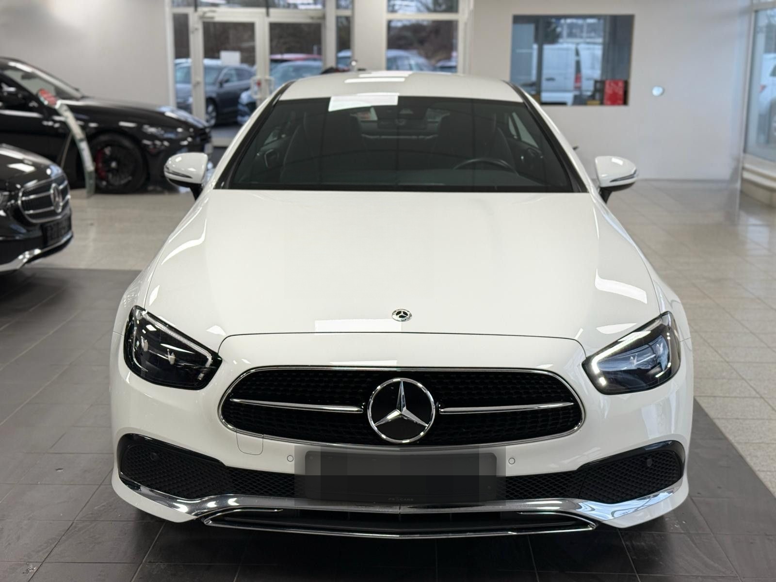 Mercedes-Benz E 200 Coupe 9G/Kamera/Keyless/Garantie/Burmester foto 8