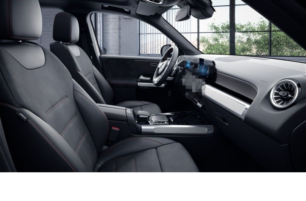 Mercedes-Benz GLB 200 d 4M AMG+AMBIENTE+DISTRO+360-AUG-REALITY foto 12