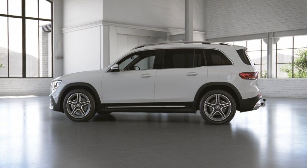 Mercedes-Benz GLB 200 d 4M AMG+AMBIENTE+DISTRO+360-AUG-REALITY foto 10