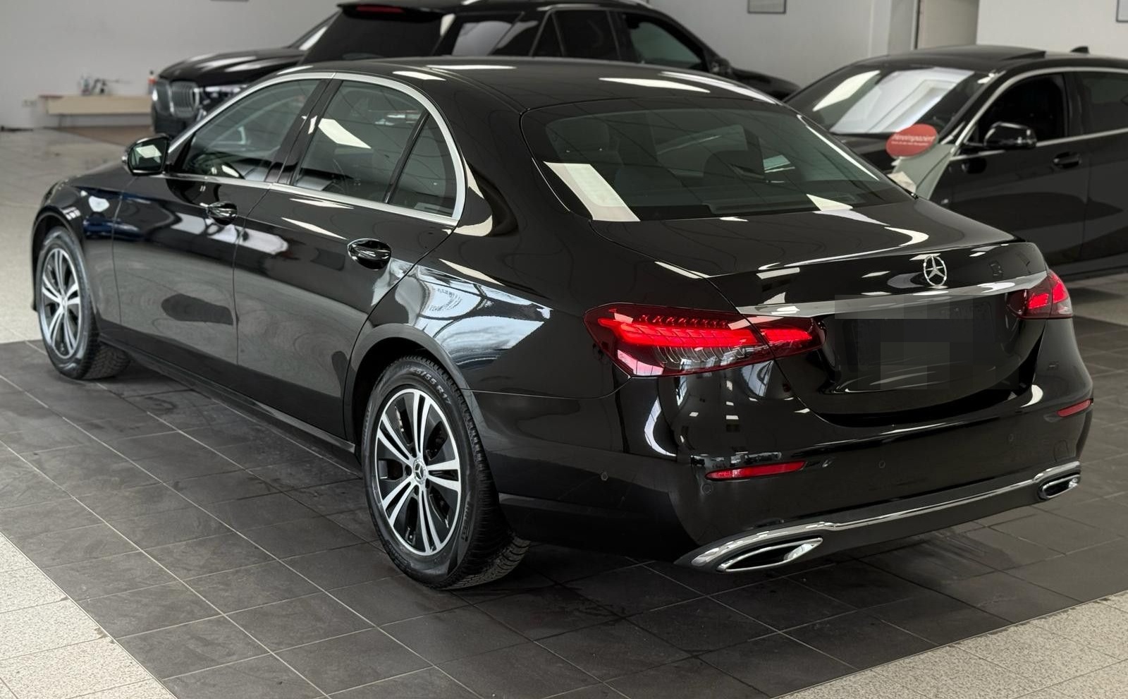 Mercedes-Benz E200 4Matic/Ambiente/Kamera/Keyless/Garantie/AHK foto 12