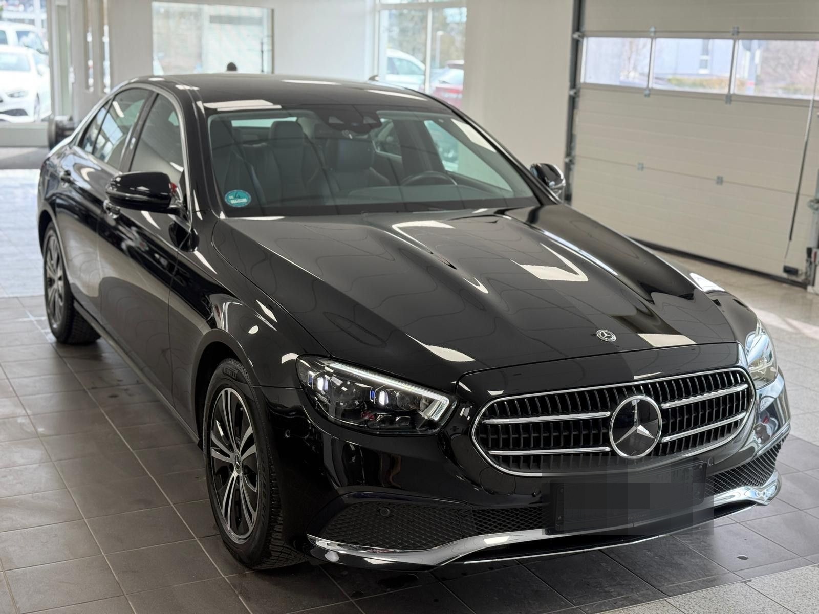 Mercedes-Benz E200 4Matic/Ambiente/Kamera/Keyless/Garantie/AHK foto 14