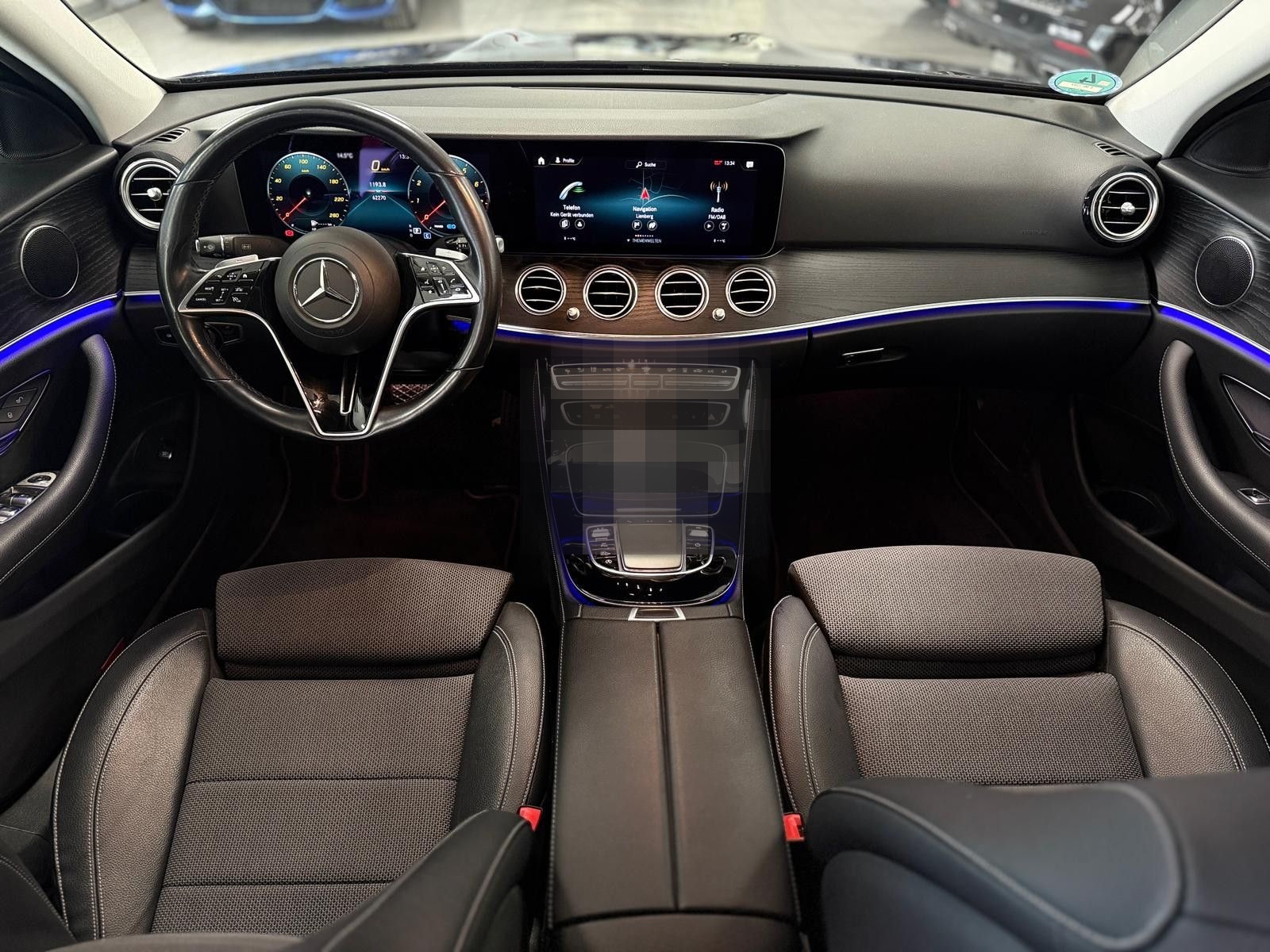 Mercedes-Benz E200 4Matic/Ambiente/Kamera/Keyless/Garantie/AHK foto 24