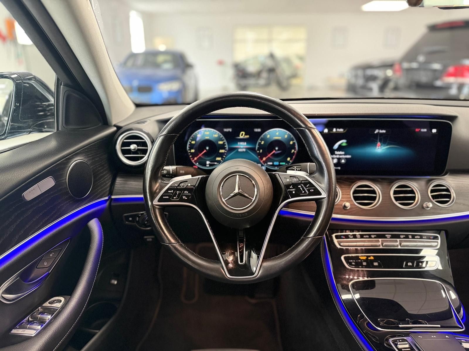 Mercedes-Benz E200 4Matic/Ambiente/Kamera/Keyless/Garantie/AHK foto 25