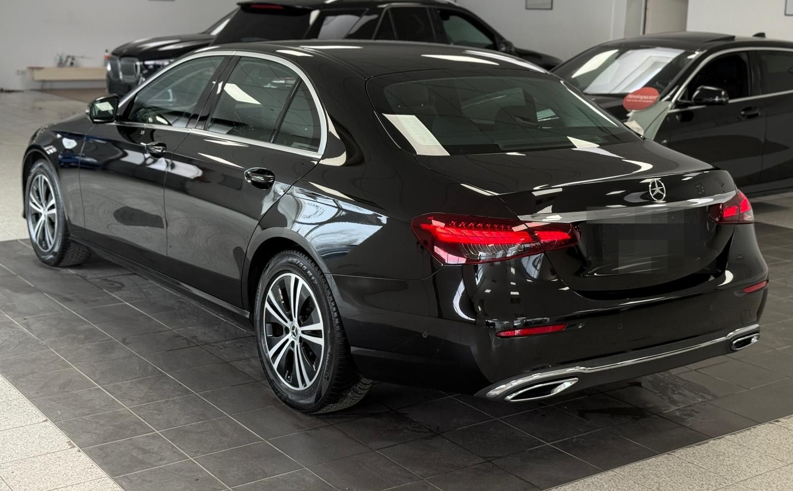 Mercedes-Benz E200 4Matic/Ambiente/Kamera/Keyless/Garantie/AHK foto 4