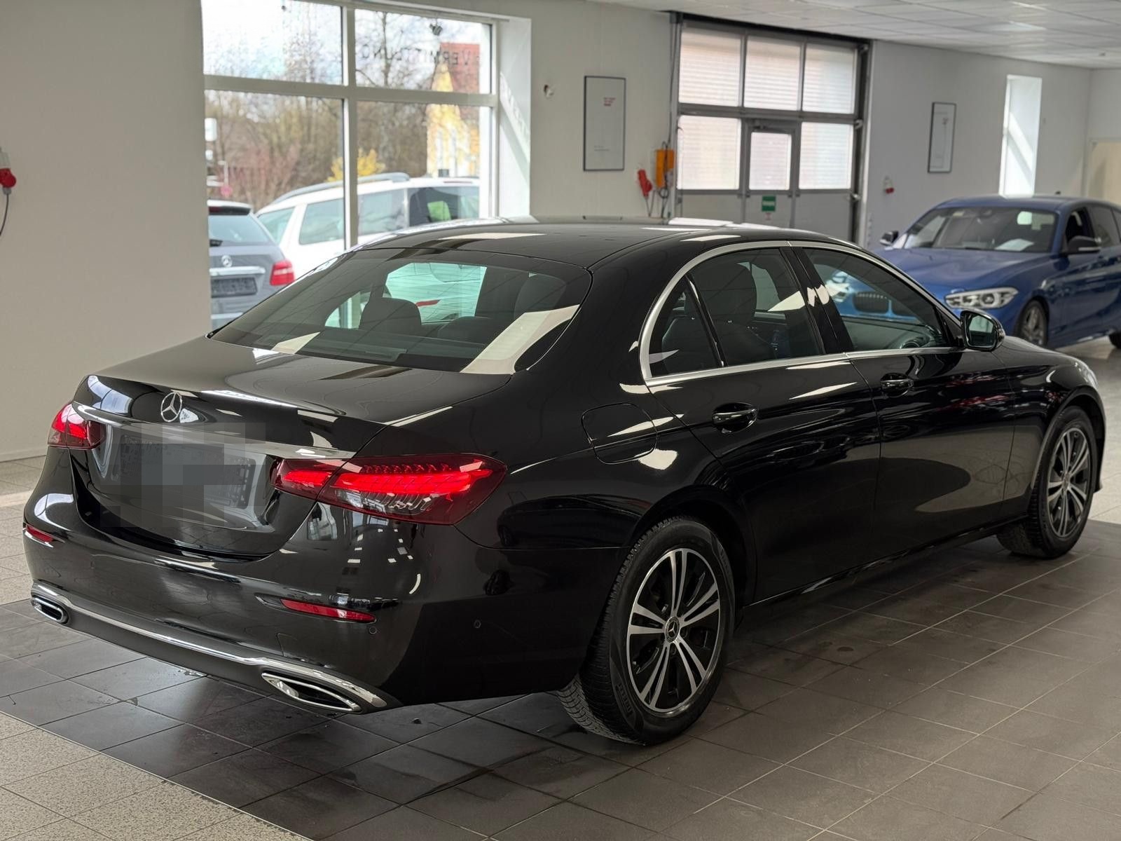 Mercedes-Benz E200 4Matic/Ambiente/Kamera/Keyless/Garantie/AHK foto 6