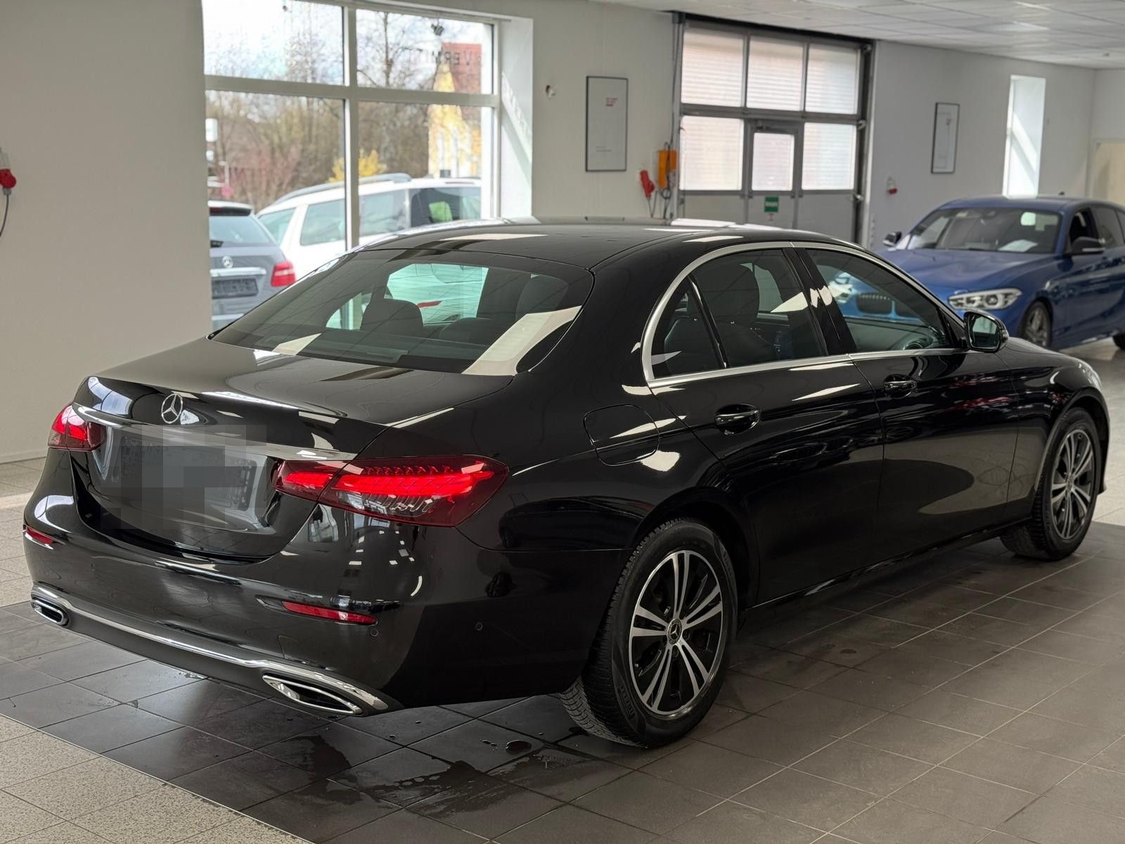 Mercedes-Benz E200 4Matic/Ambiente/Kamera/Keyless/Garantie/AHK foto 8