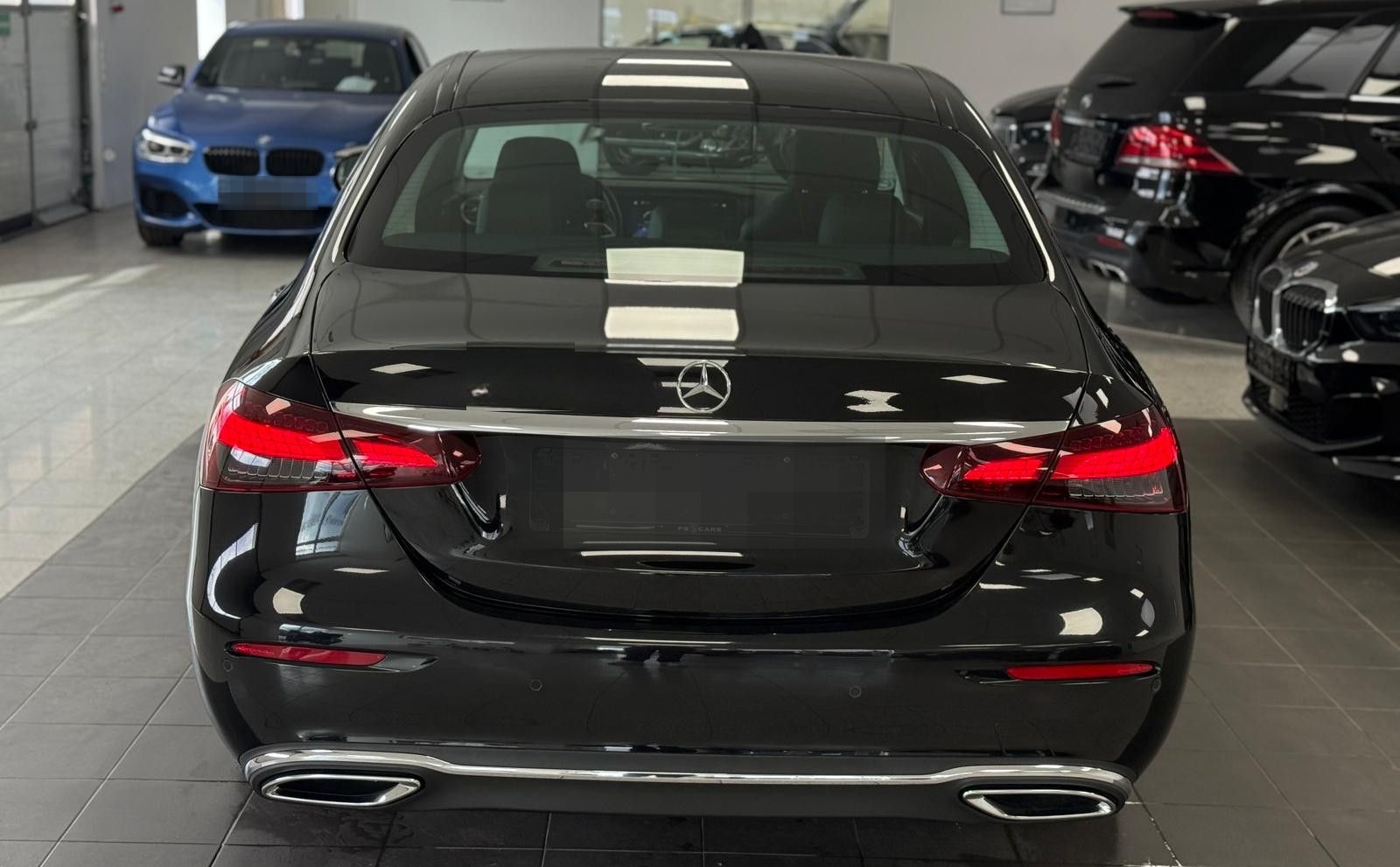 Mercedes-Benz E200 4Matic/Ambiente/Kamera/Keyless/Garantie/AHK foto 10