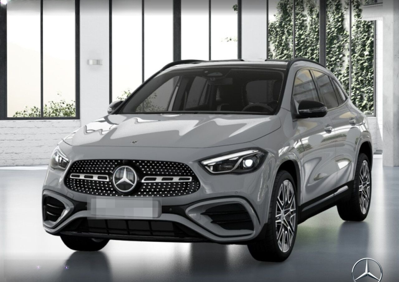 Mercedes-Benz GLA 200 AMG+NIGHT+PANO+360°+MULTIBEAM+TOTW+7G foto 2