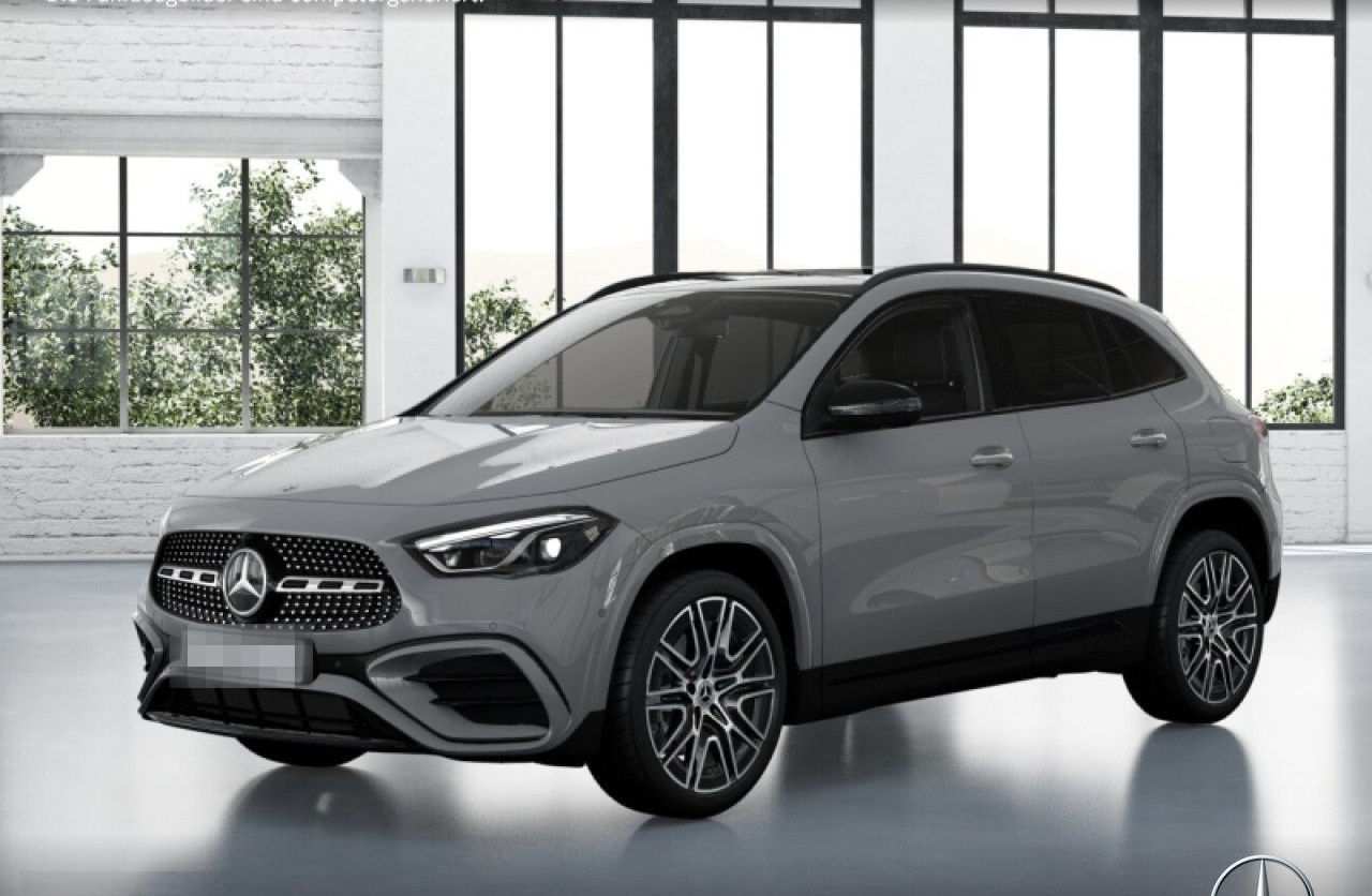 Mercedes-Benz GLA 200 AMG+NIGHT+PANO+360°+MULTIBEAM+TOTW+7G foto 13