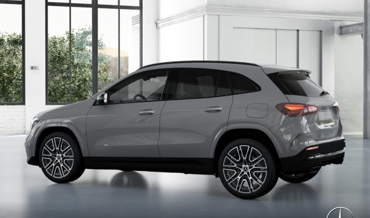 Mercedes-Benz GLA 200 AMG+NIGHT+PANO+360°+MULTIBEAM+TOTW+7G foto 14