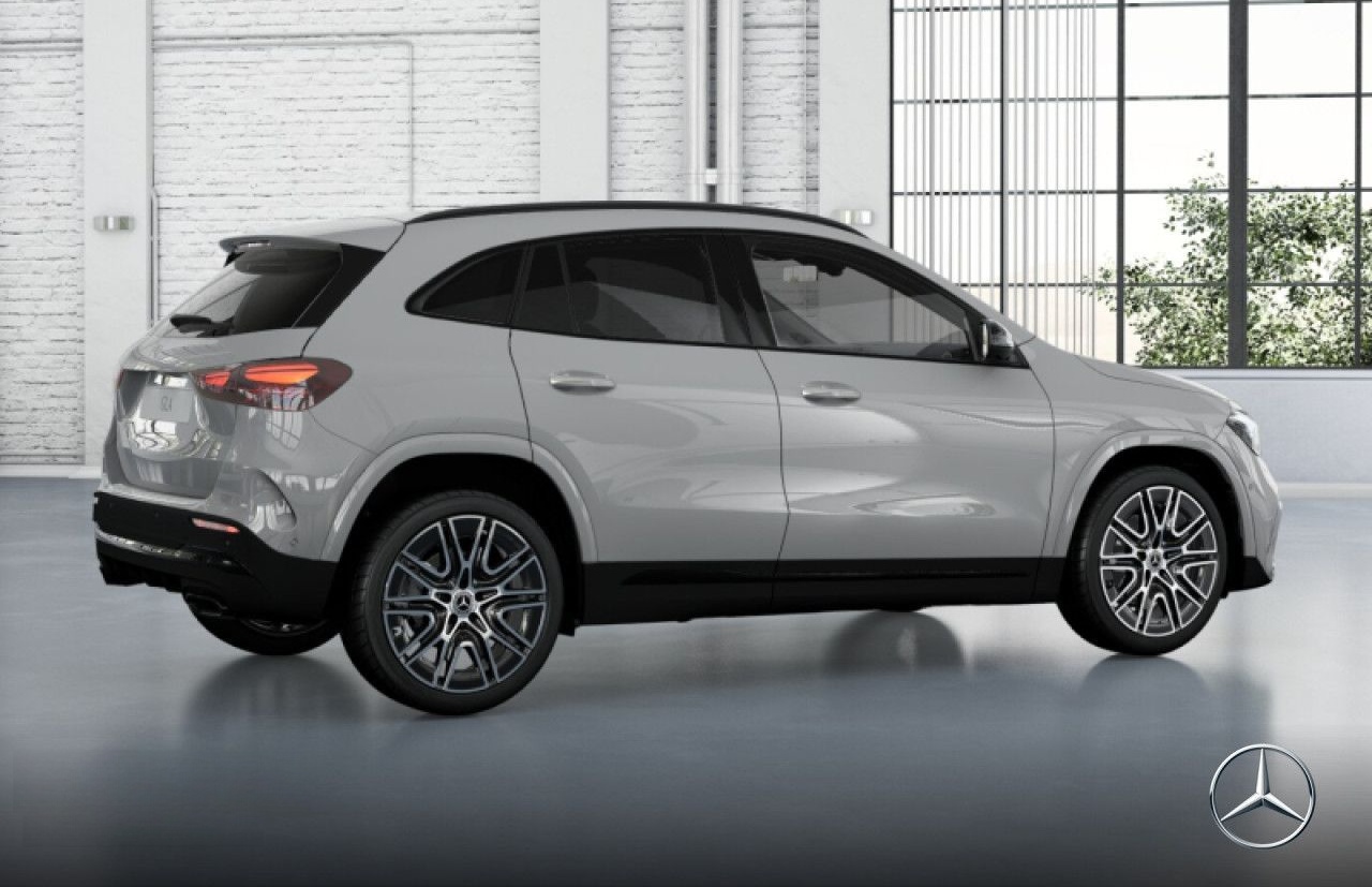 Mercedes-Benz GLA 200 AMG+NIGHT+PANO+360°+MULTIBEAM+TOTW+7G foto 16